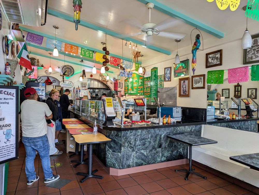 Taqueria Las Comadres